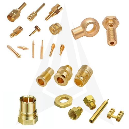 Brass Auto Parts