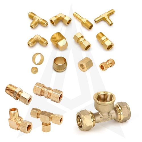 Brass Compression Fittings