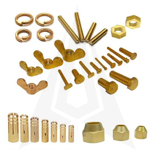 Brass Fasteners