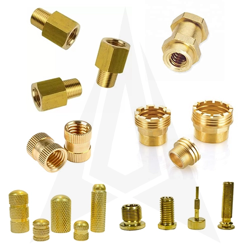 Brass Inserts