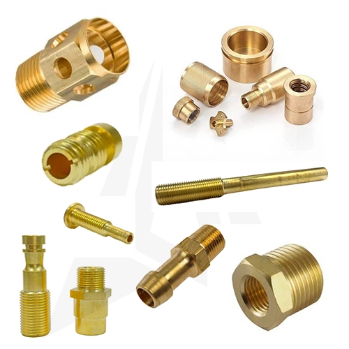 Brass Turned Components